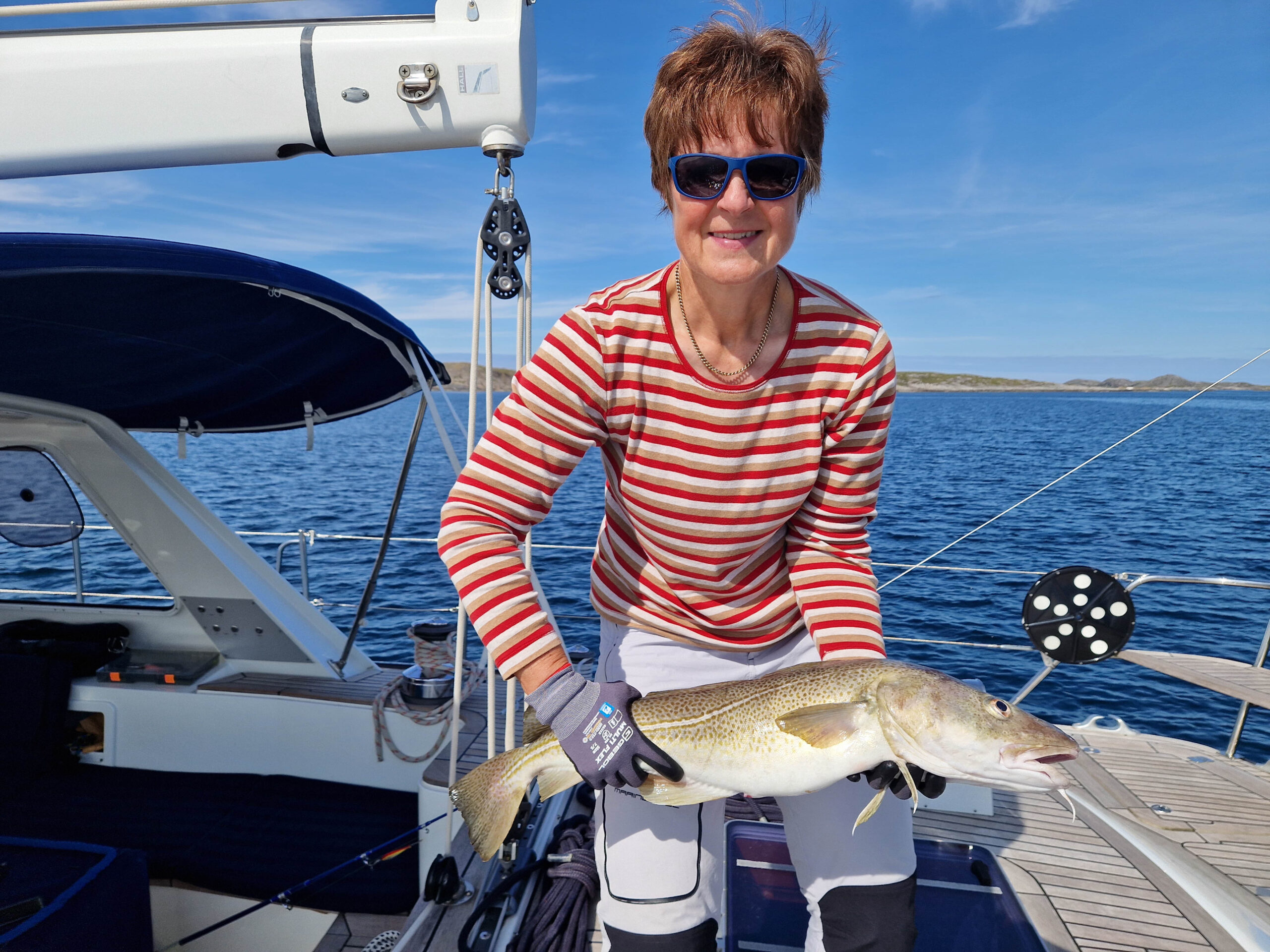Big catch