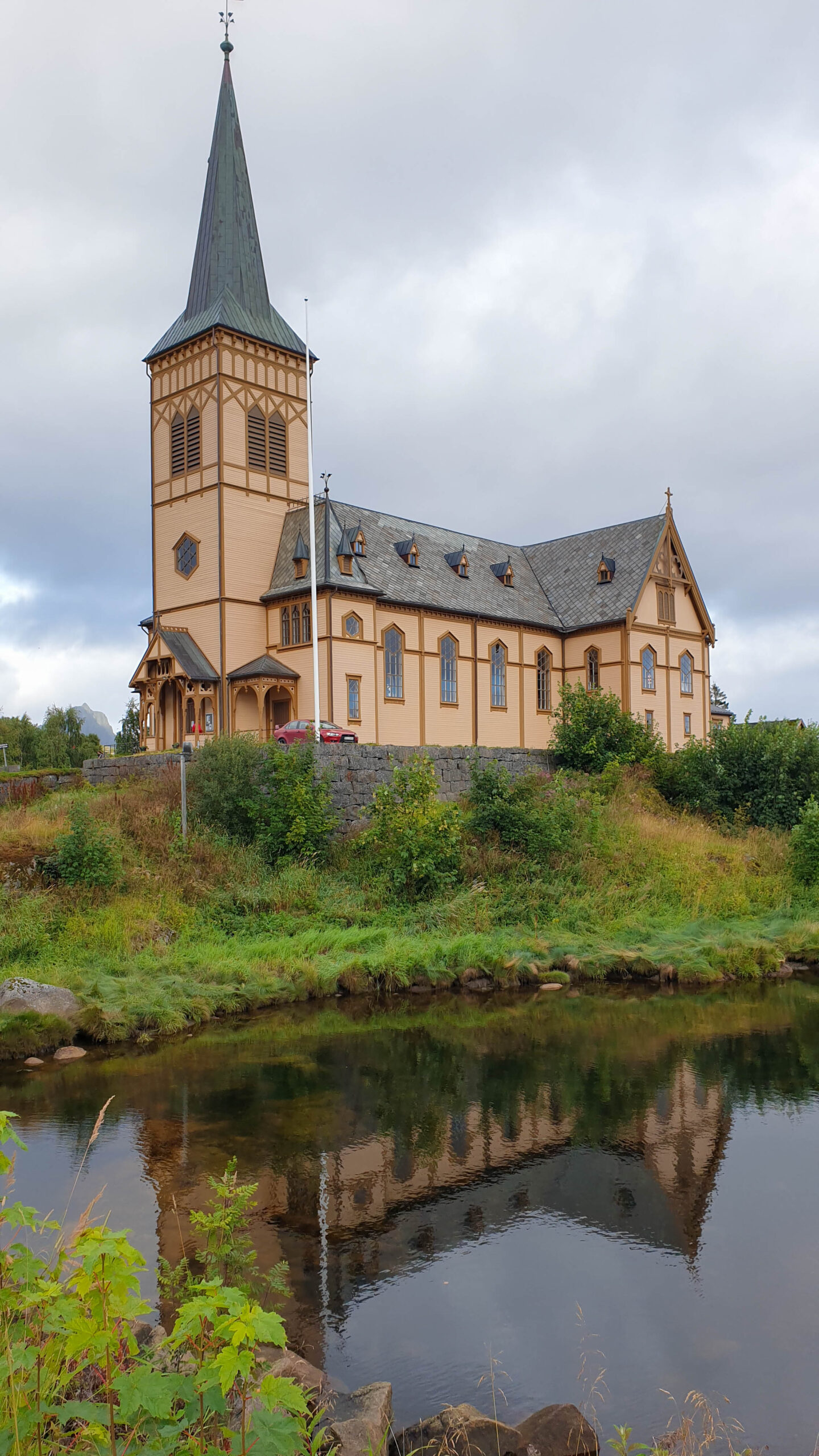 Lofotenkathedrale