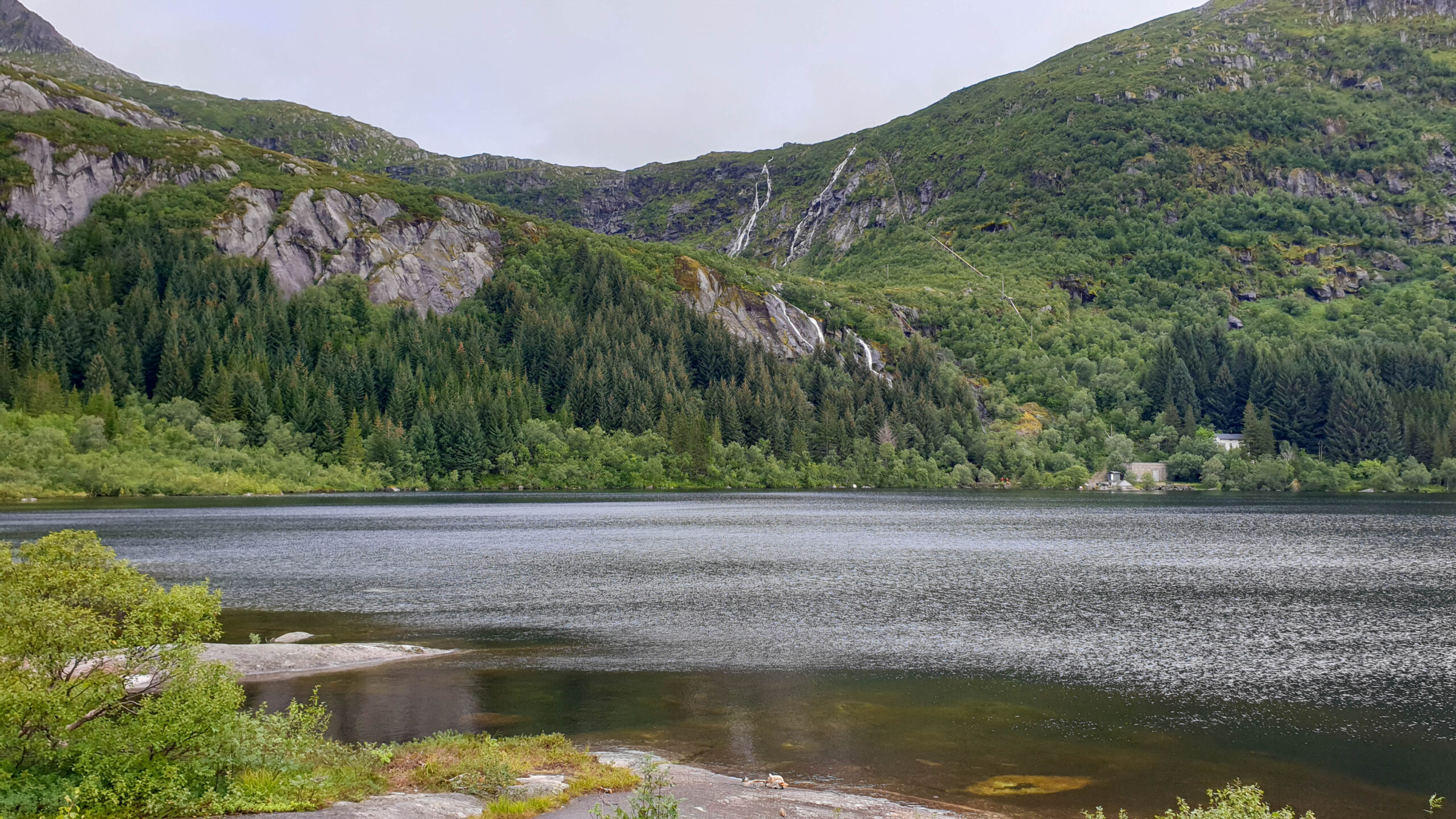Wanderung um den Stor-Kongsvatnet