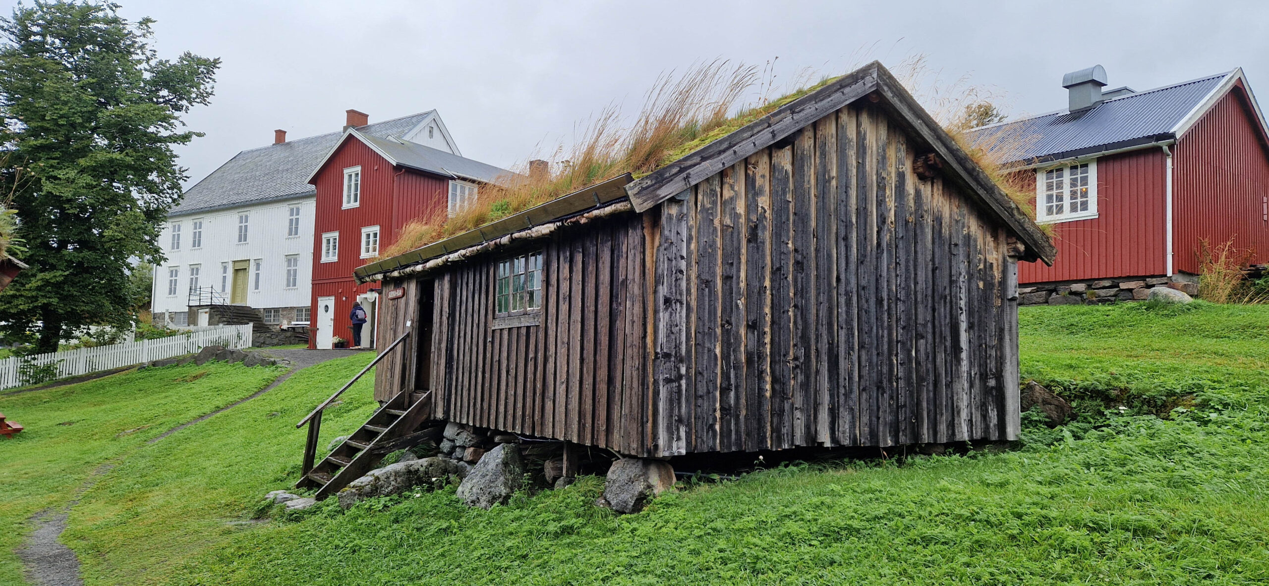Im Lofoten-Museum