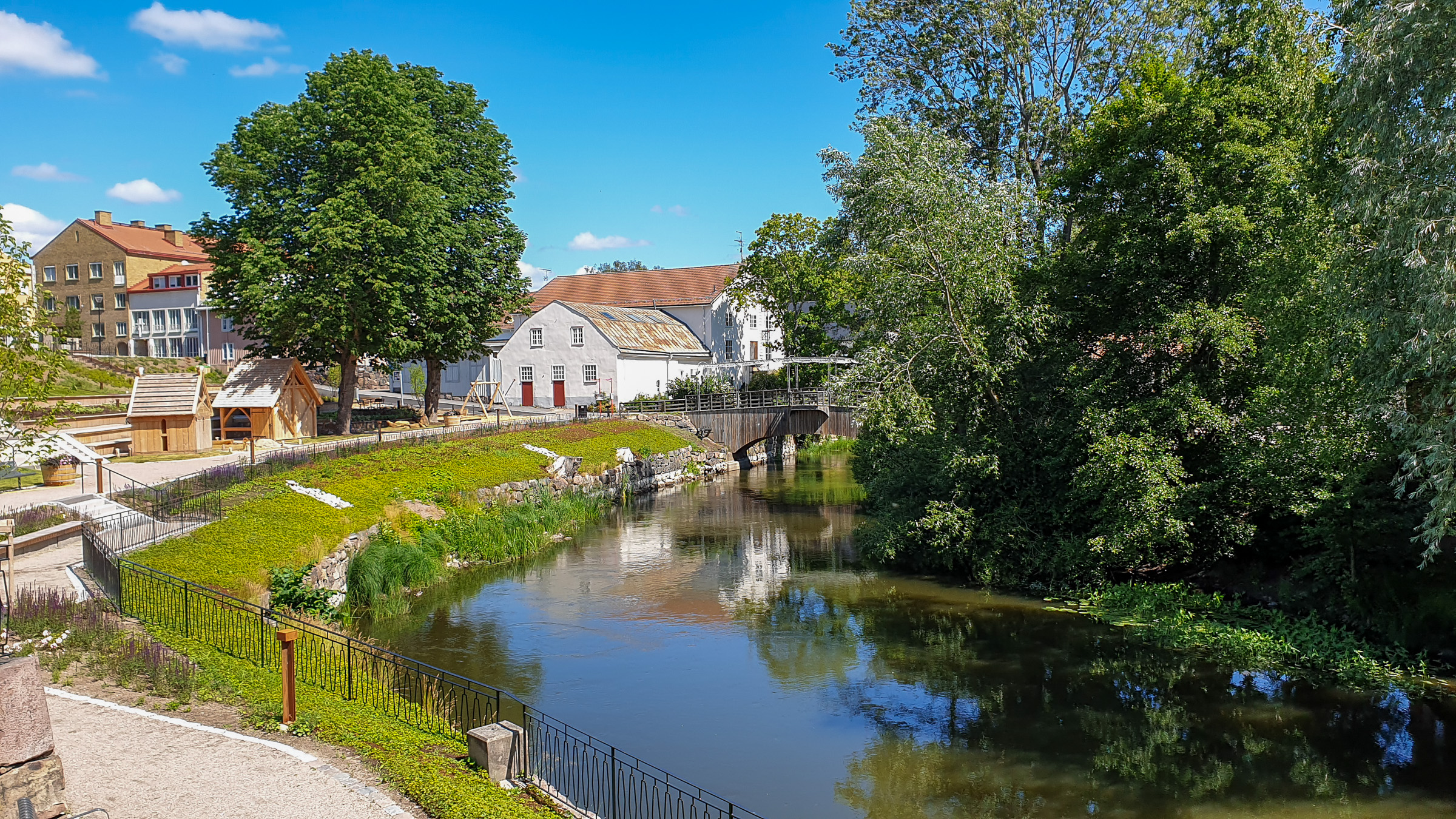Impression from Nyköping