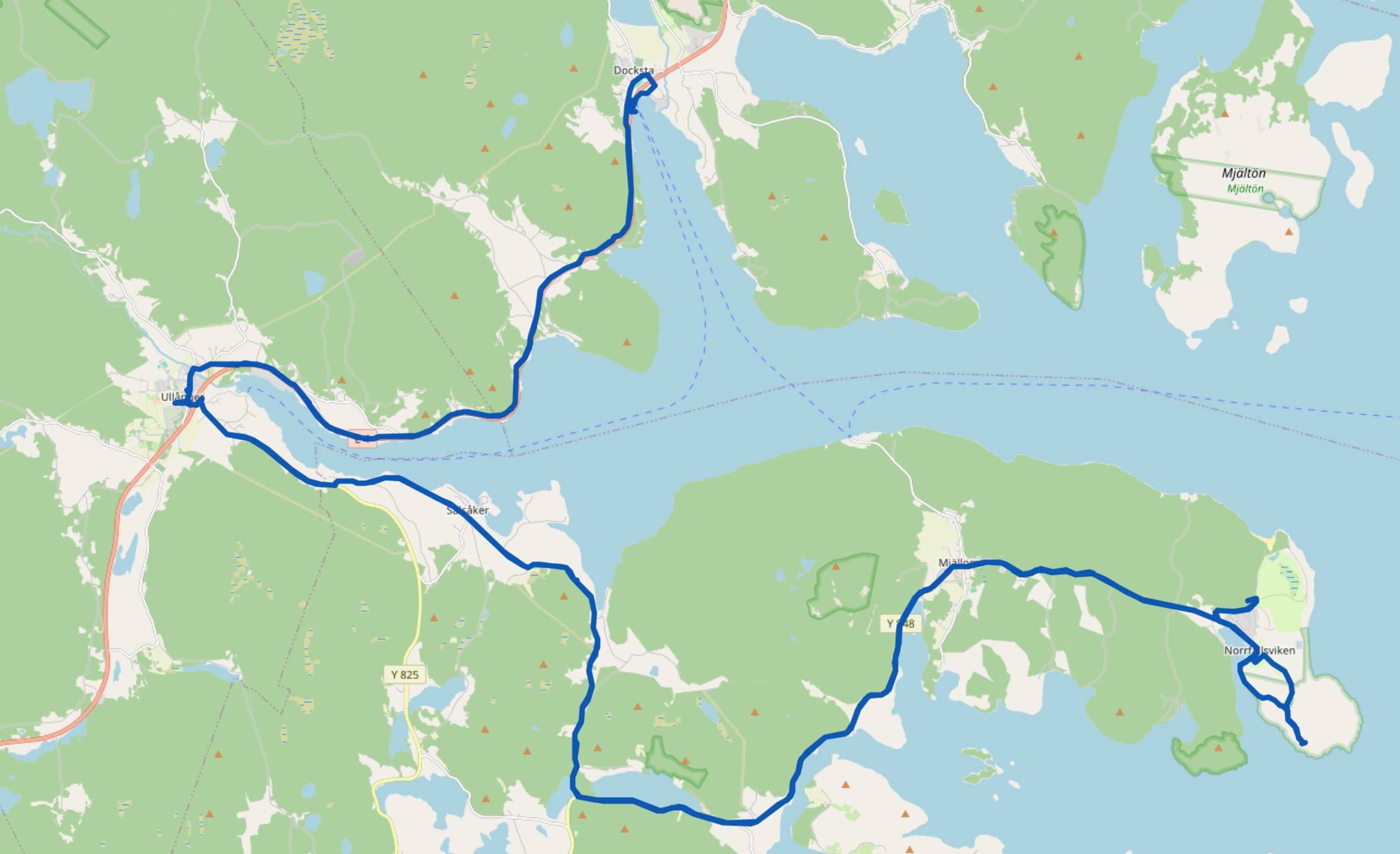 Radtour 84 km, 1070 Höhenmeter