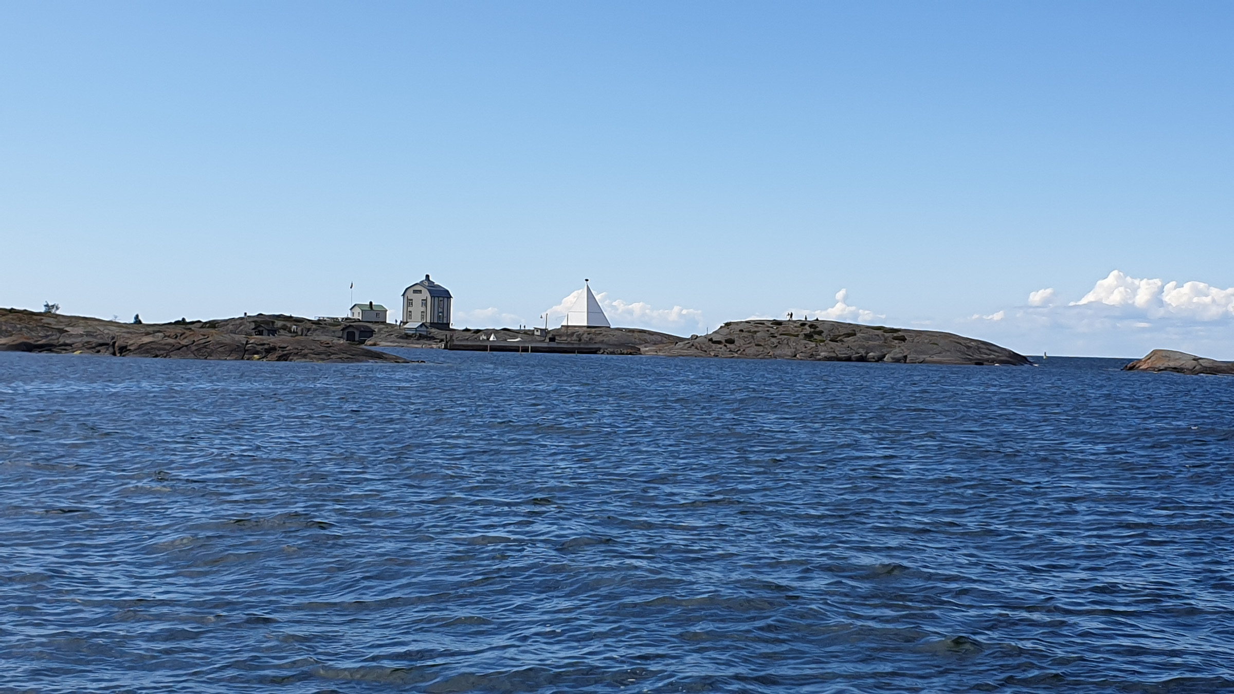 Ehemalige Lotsenstation Kobba Klintar