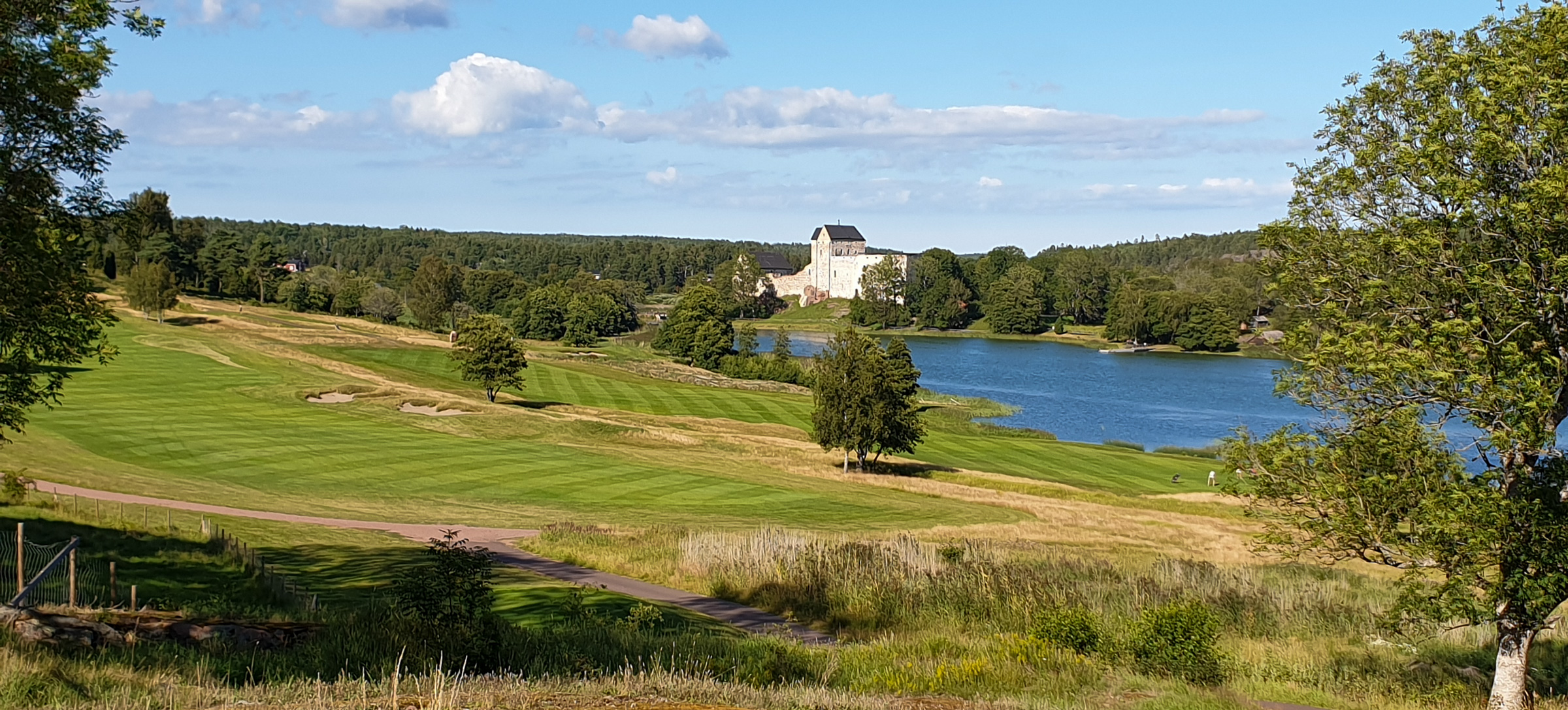 Schloß Kastelholm