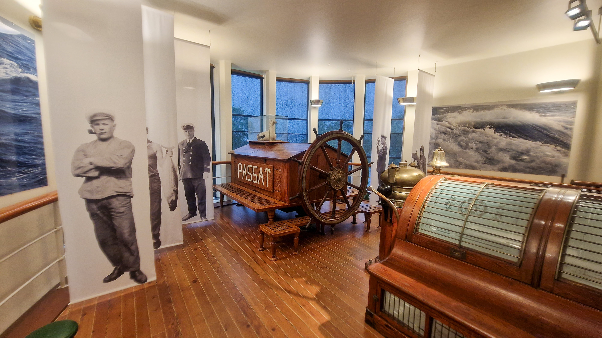 Im Museum