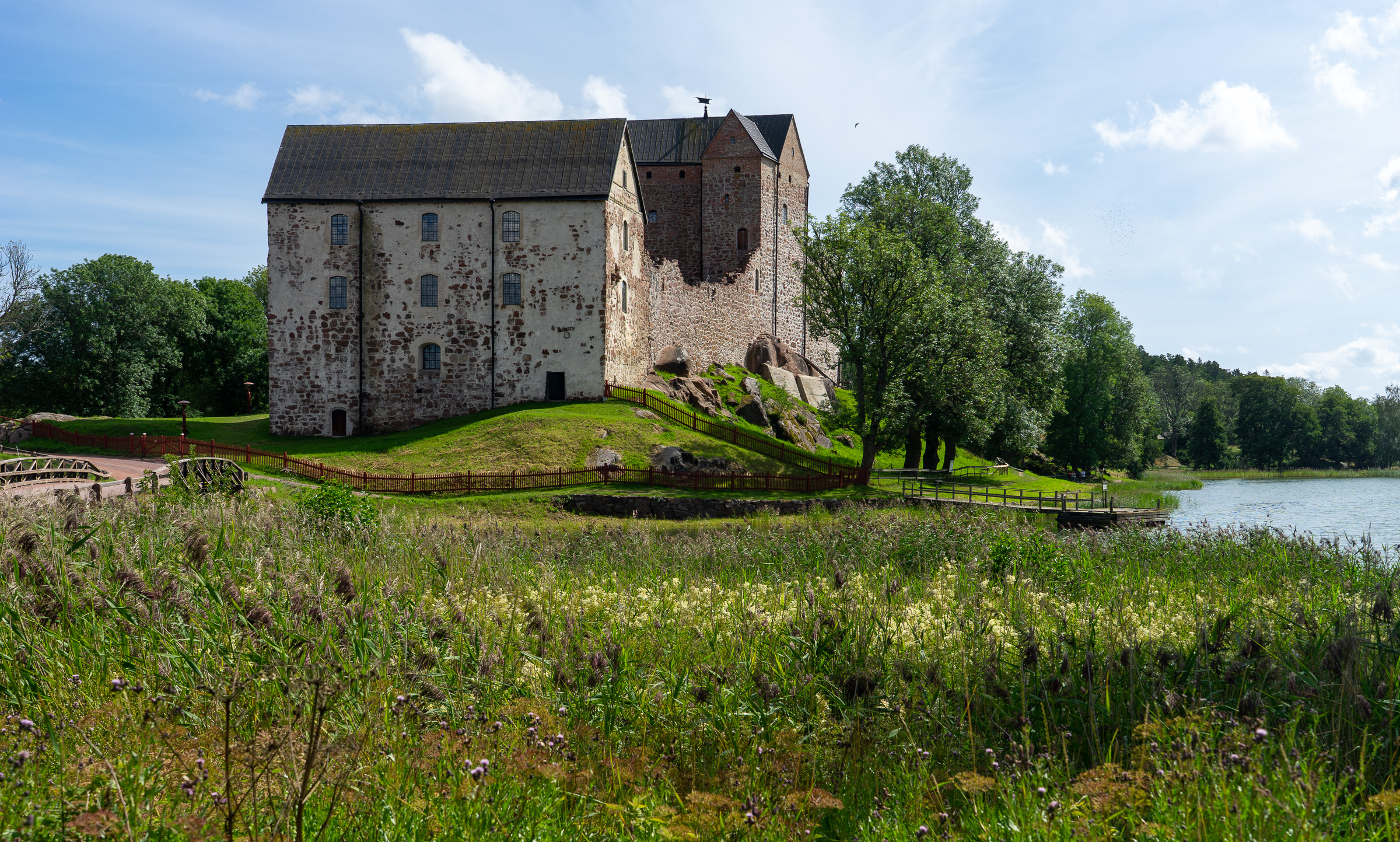 Schloß Kastelholm
