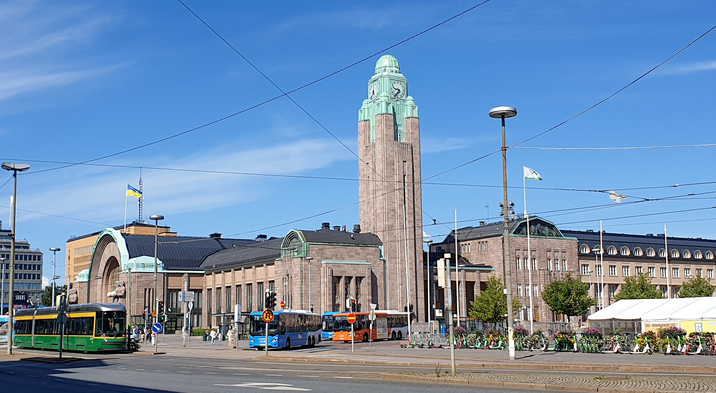 Am Hauptbahnhof