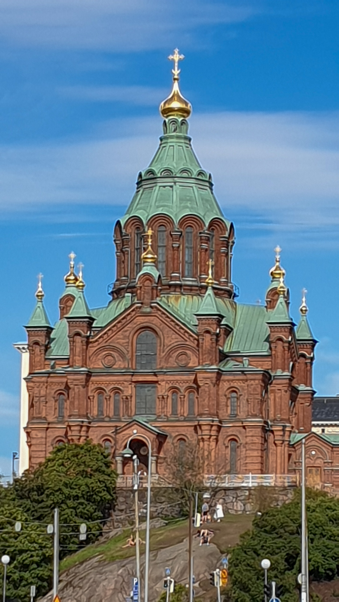 Uspenski Kathedrale