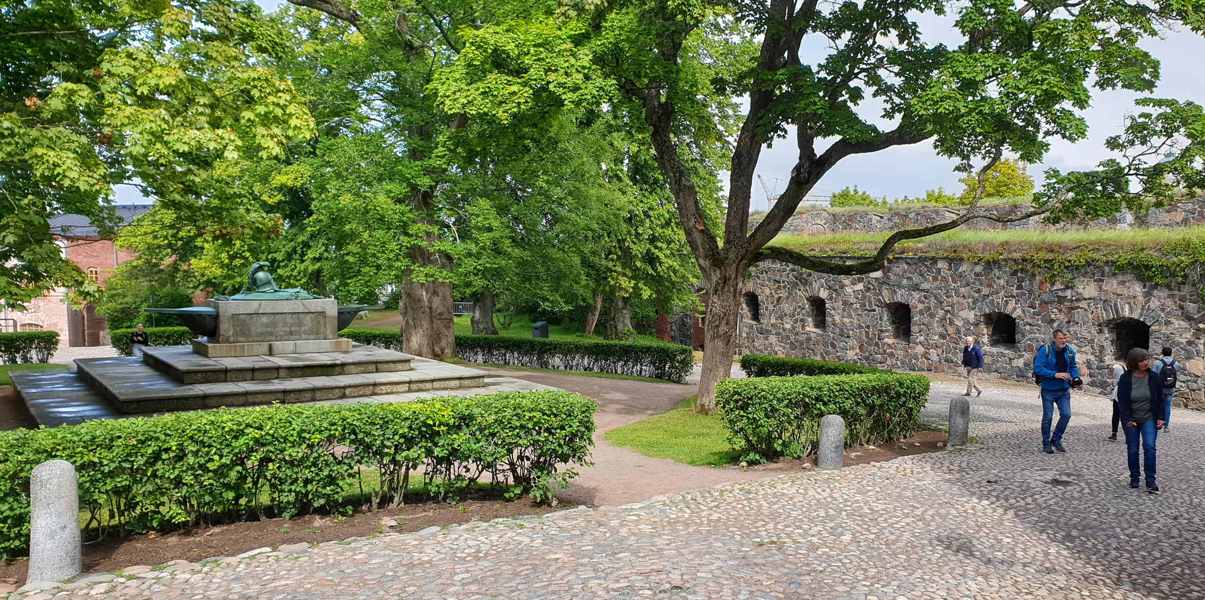 Eindrücke von der Festung
