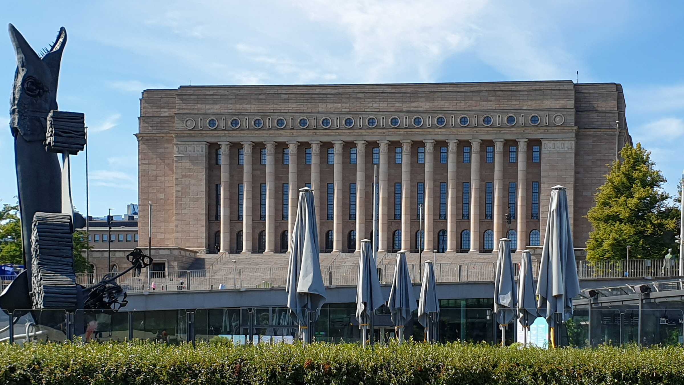 Musikzentrum von Helsinki
