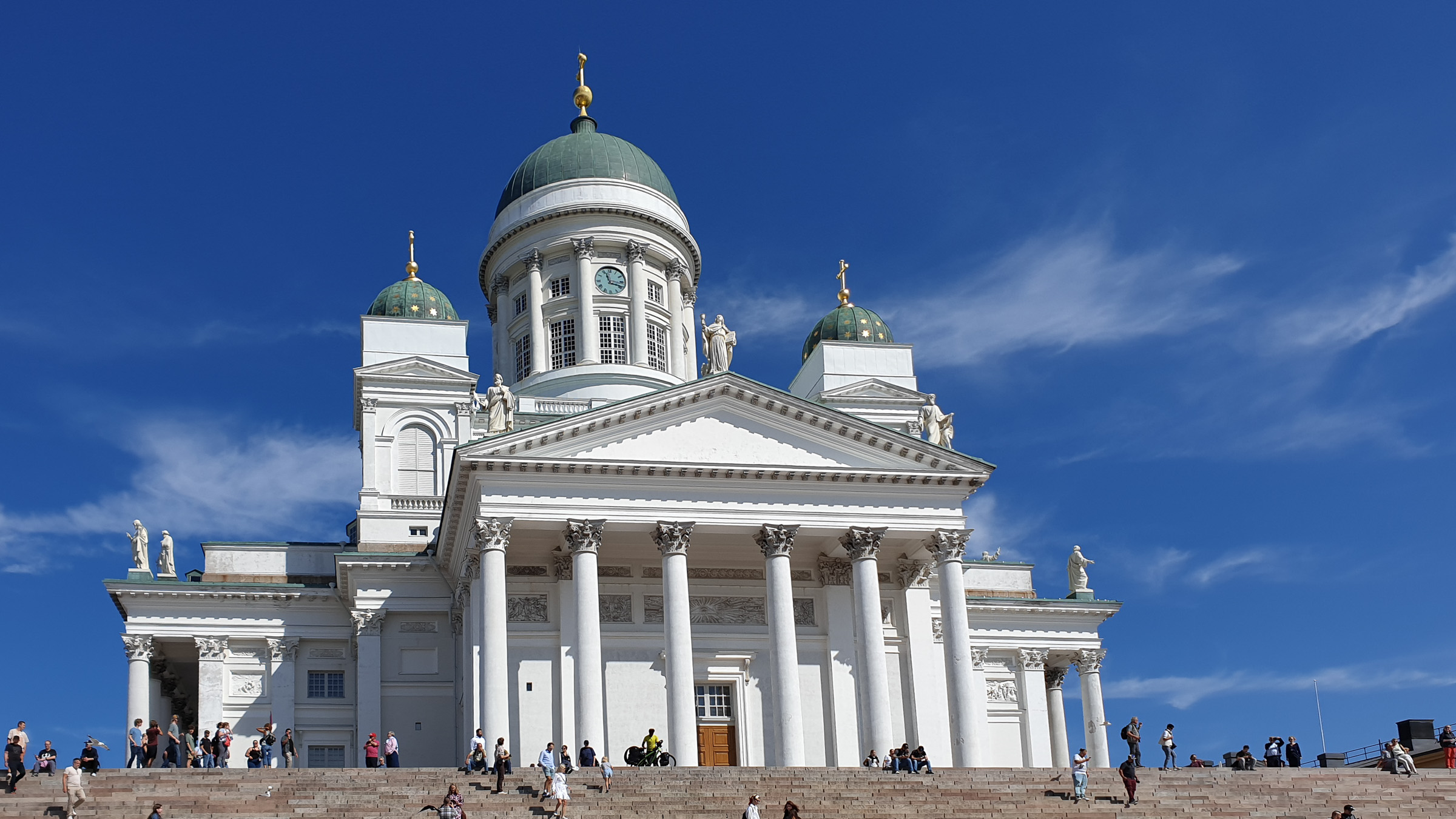 Kathedrale von Helsinki