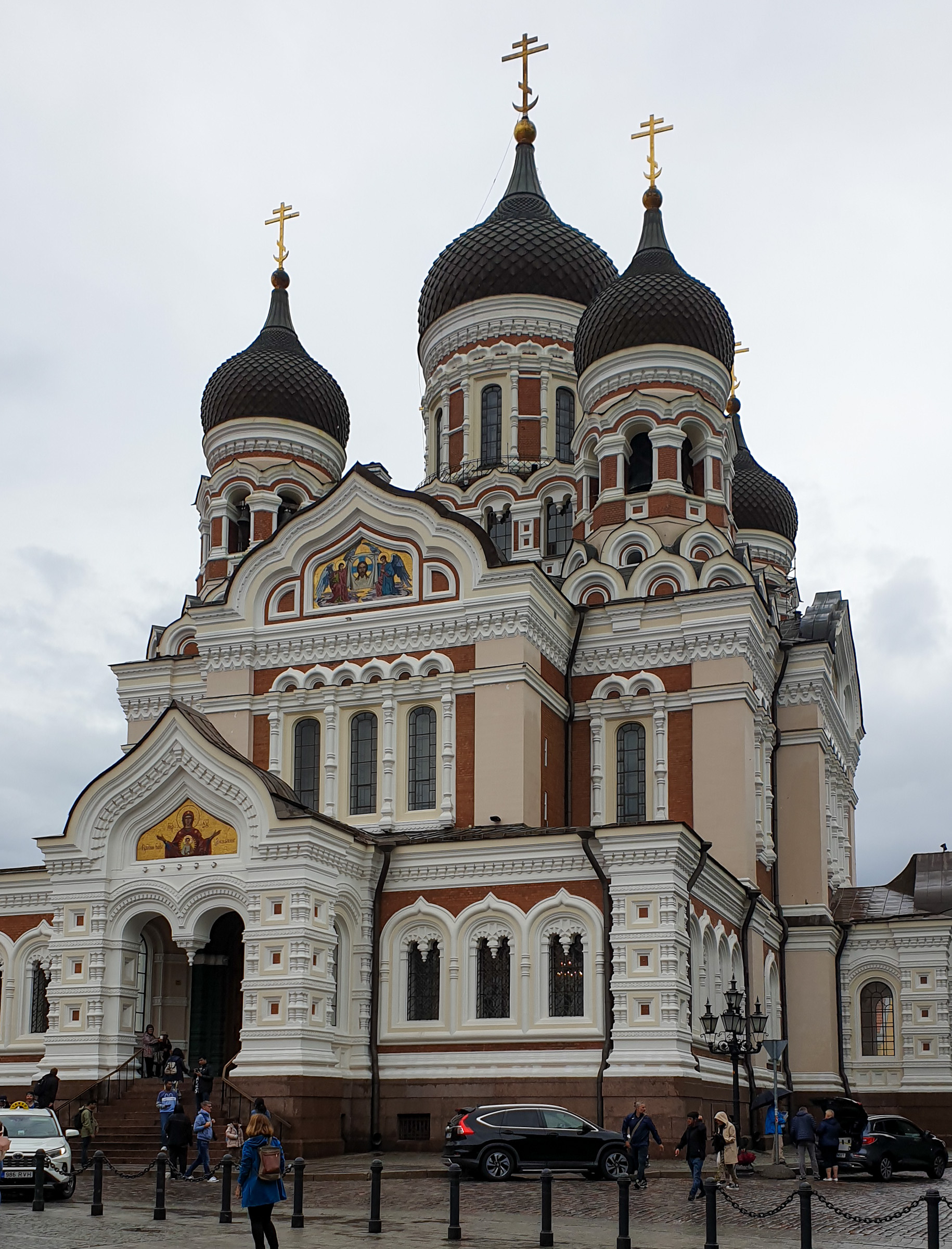 Alexander-Newski-Kathedrale