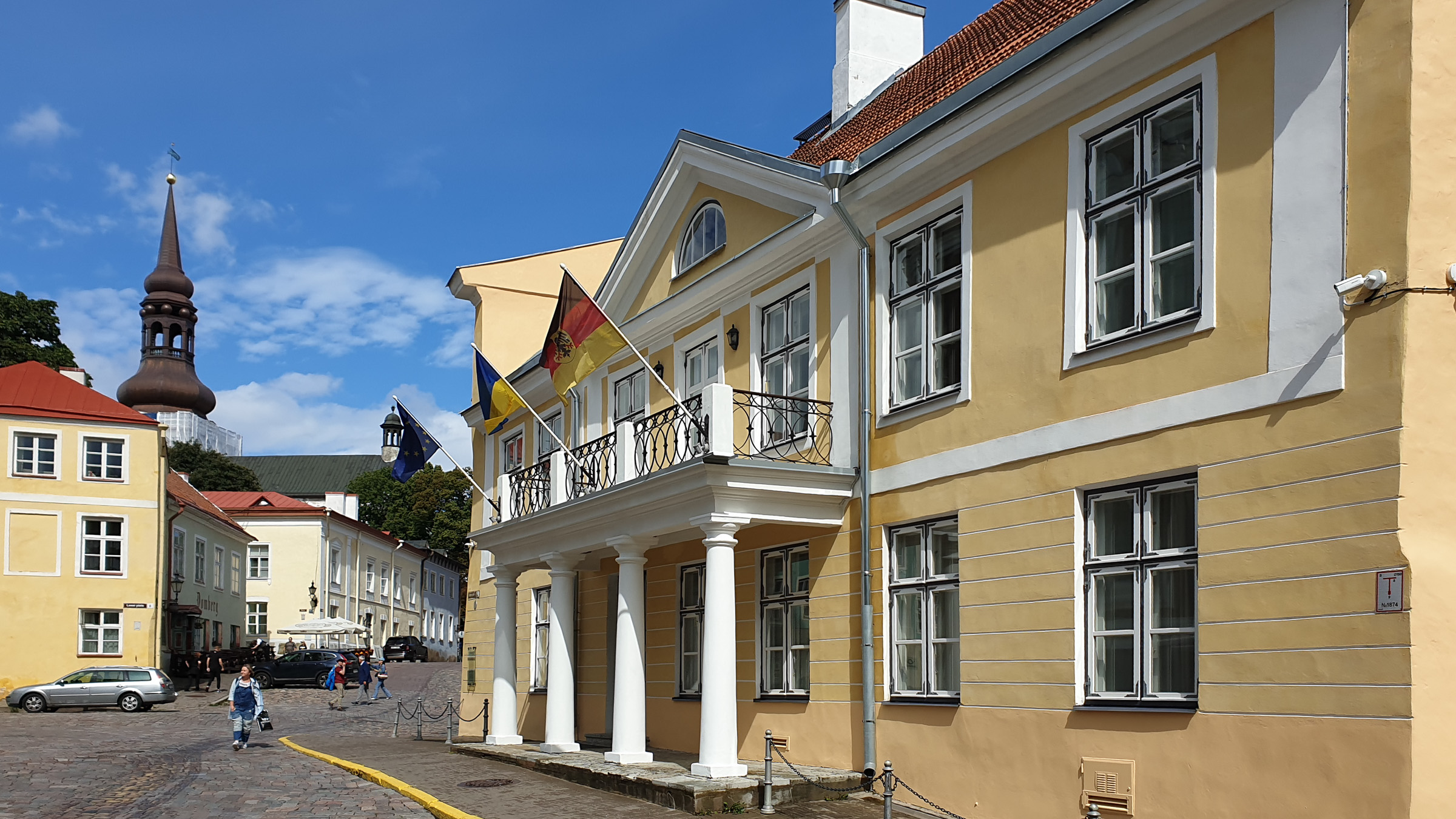 Deutsche Botschaft