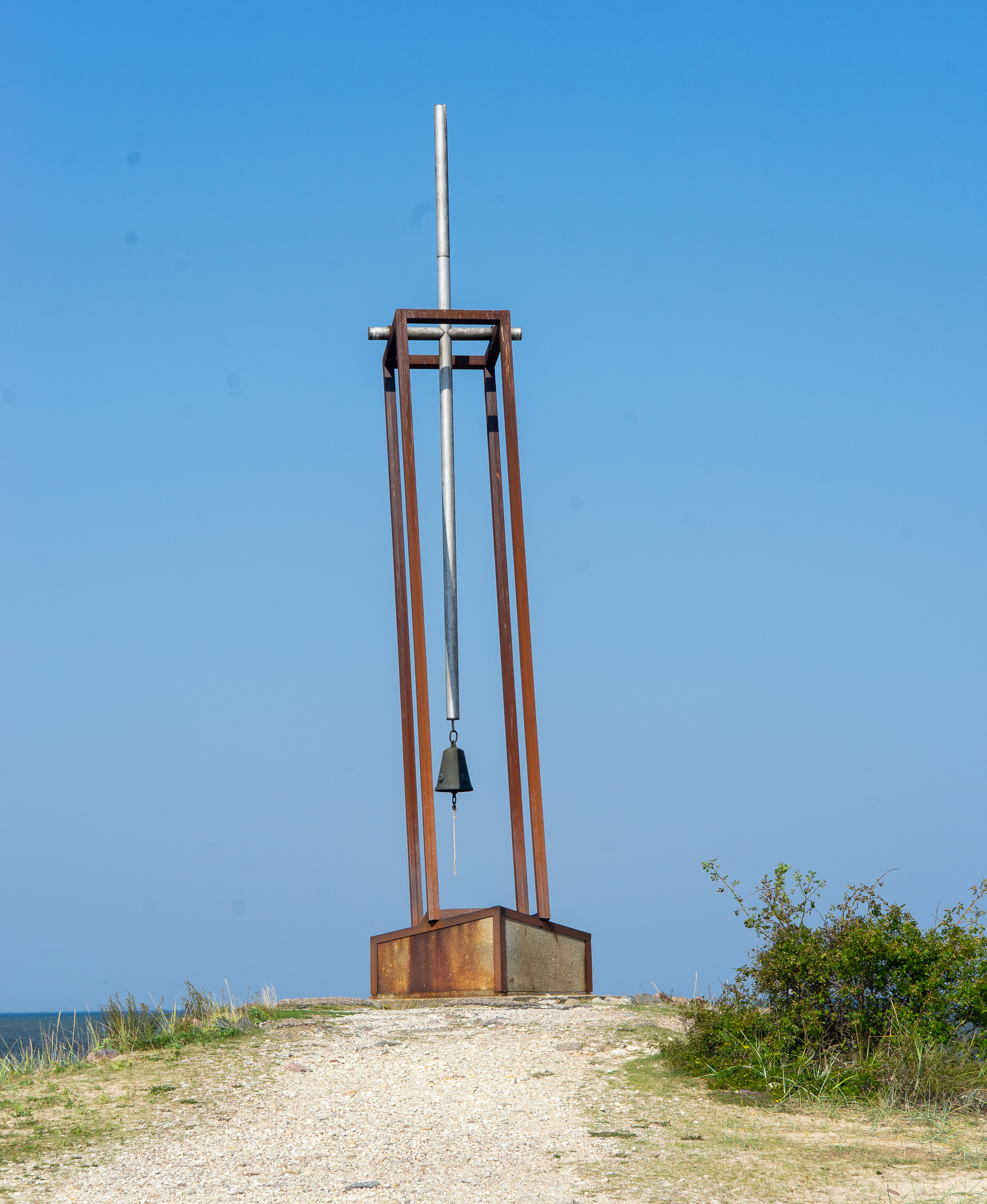 Denkmal für die Estonia