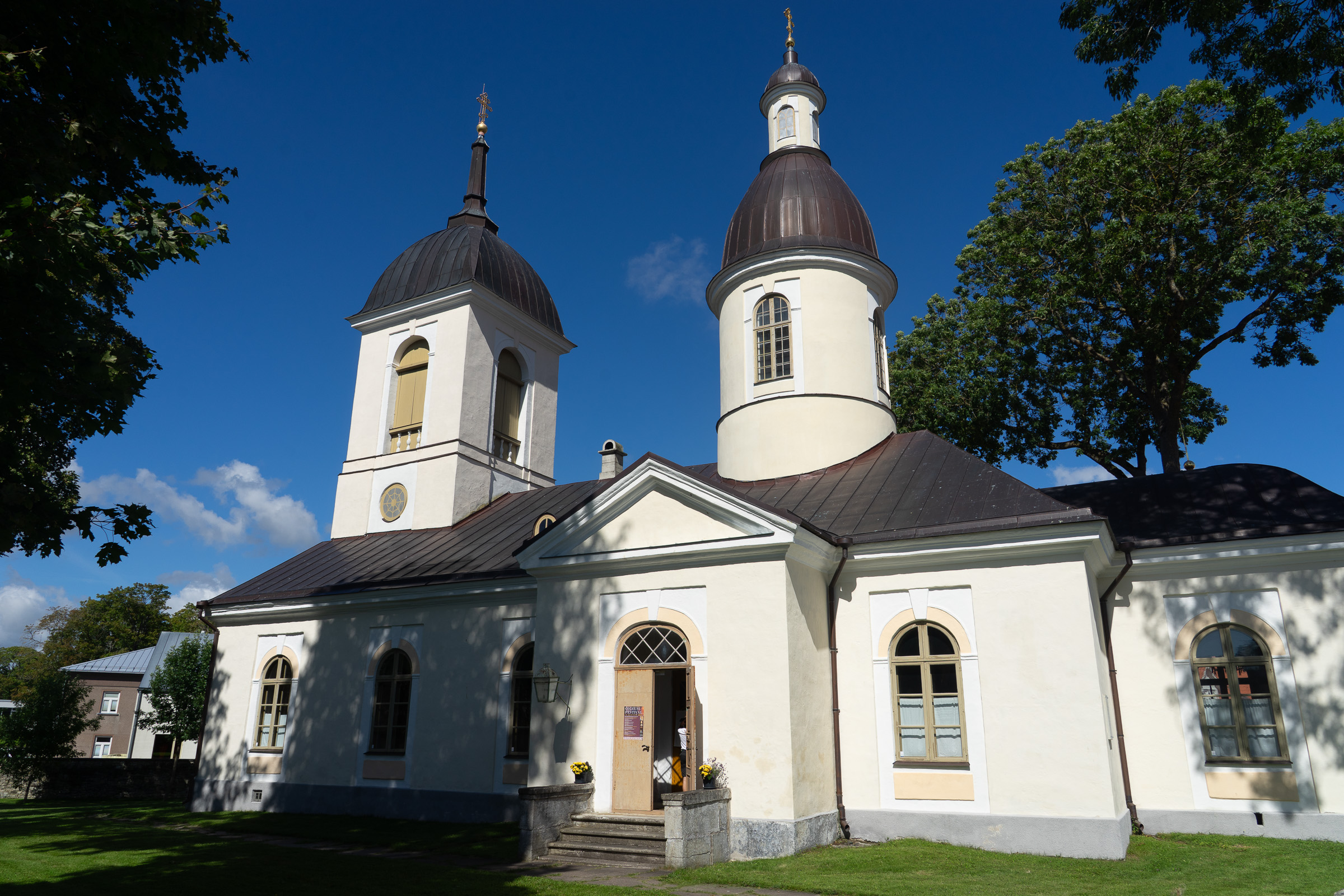 Nikolai-Kirche in Kuressaare