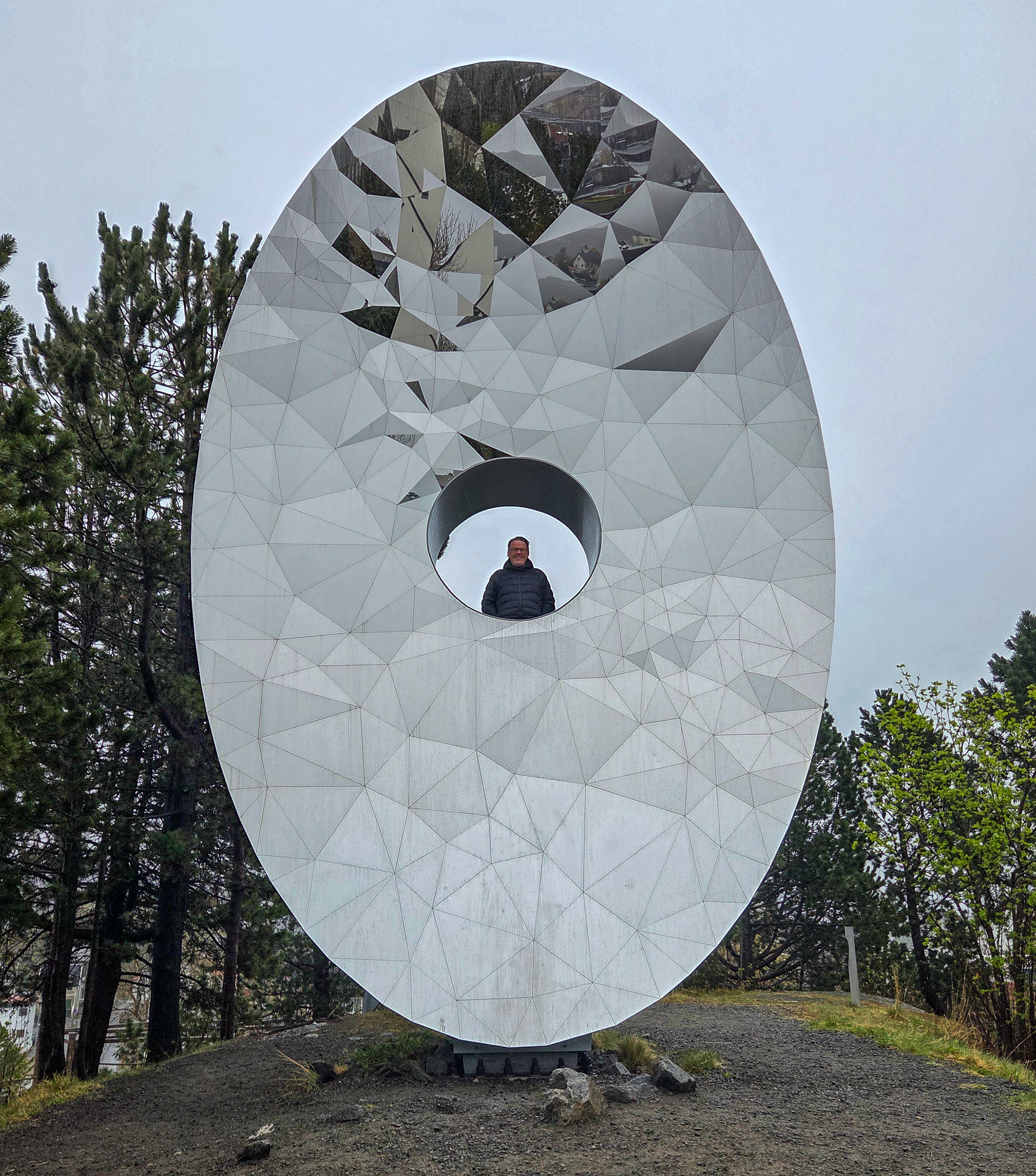 Eye of the North