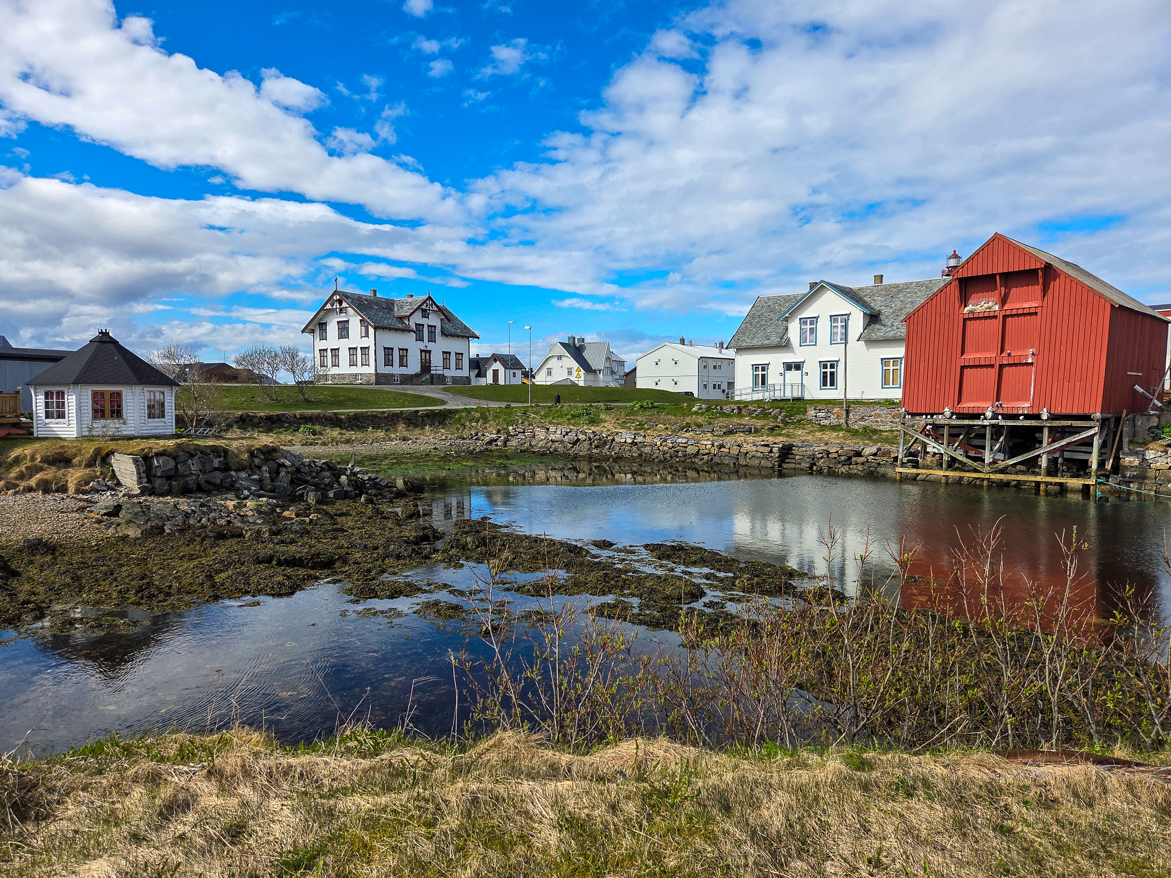 A walk through Andenes
