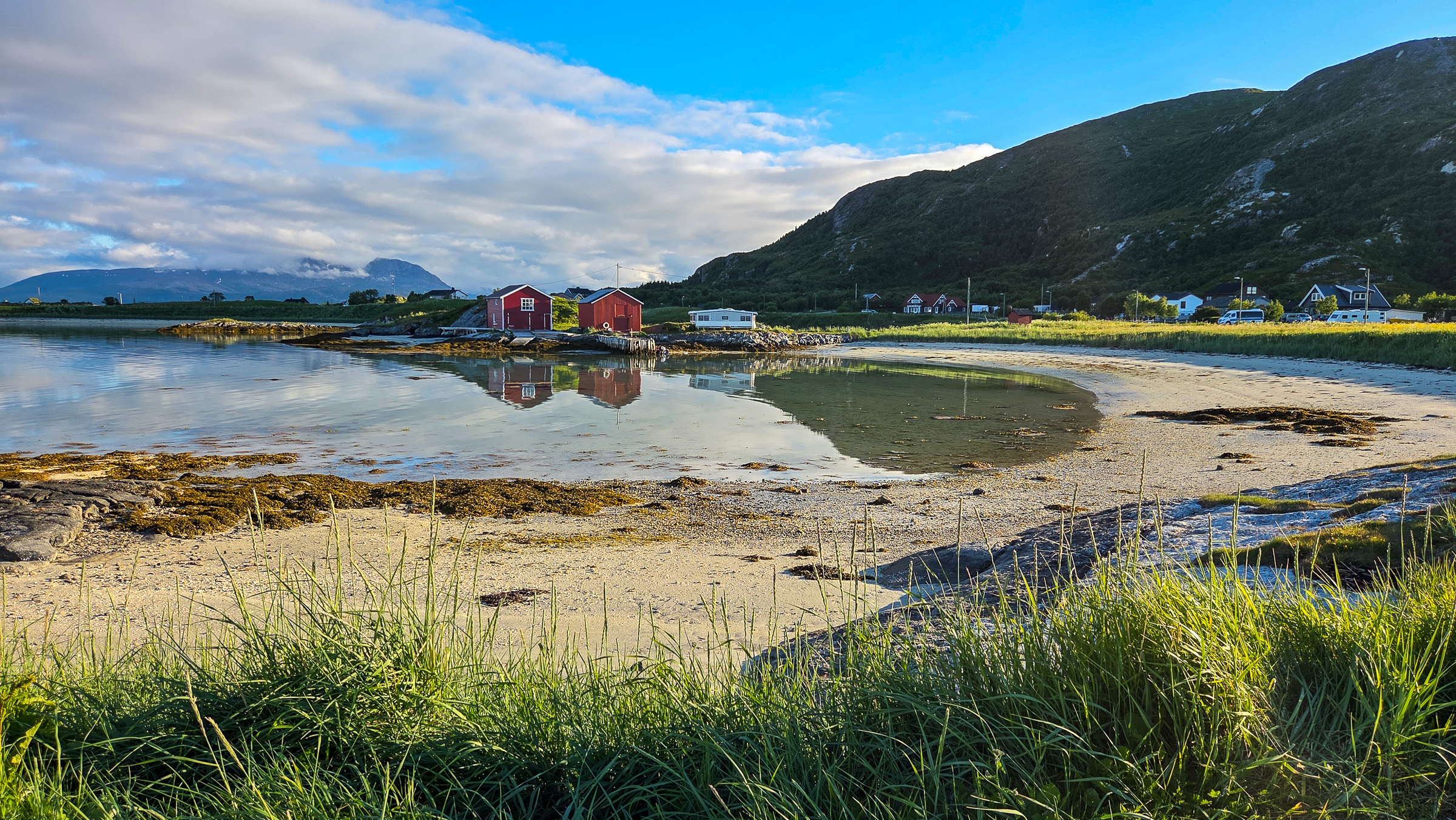 Norway’s Caribbean idyll
