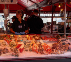 nahe am Fischmarkt