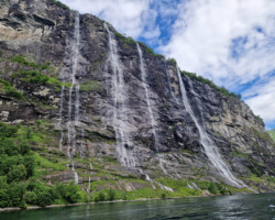 Die sieben Schwestern - De syv søstrene
