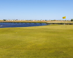 Flommen Golf Course near Falsterbo