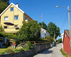 Rundgang durch Kristiansund