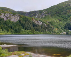 Hike around Stor-Kongsvatnet