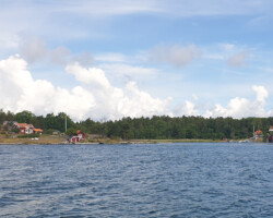 Island Hopping mit dem Dinghy