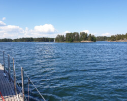 Schärensegeln