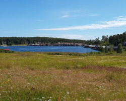 Near Norrfällsviken
