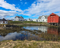 A walk through Andenes
