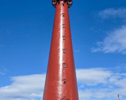 The lighthouse of Andenes