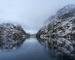 A mystical place