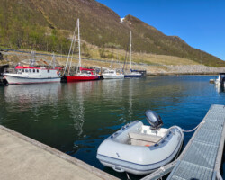 Anori hat nicht gepasst in Fjordgård, da musste Anorikuluk ran