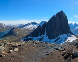 Bergpanorama vom Feinsten