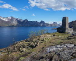 Denkmal für die auf See Gebliebenen