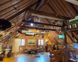 Inside the Polar Museum