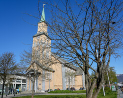 Church in Tromsø