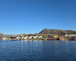 Wunderschönes Gjesvær