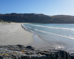 Wunderbarer Strand