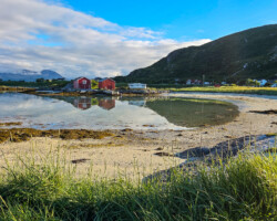 Norwegische Karibikidylle