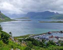 Ramberg Harbour