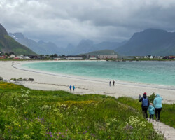 Ramberg Beach