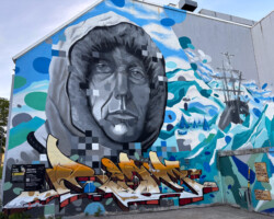 Street Art in Tromsø
